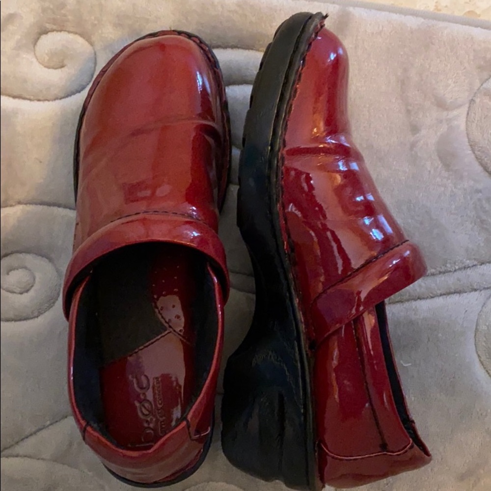 BOC shoes